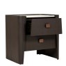 Rhodes - 2 Drawer Bedside Table Rhodes - 2 Drawer Bedside Table