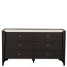 Rhodes - 6 Drawer Dressing Chest Rhodes - 6 Drawer Dressing Chest