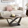 Vanosa - Coffee Table - Brown Vanosa - Coffee Table - Brown