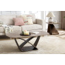 Vanosa - Coffee Table - Brown Vanosa - Coffee Table - Brown