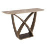 Vanosa - Console Table - Brown Vanosa - Console Table - Brown