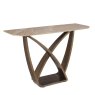 Vanosa - Console Table - Brown Vanosa - Console Table - Brown