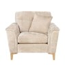 Ercol - Sandford Motion Lounger Snuggler Ercol - Sandford Motion Lounger Snuggler