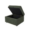 Ercol - Sandford Storage Footstool Ercol - Sandford Storage Footstool