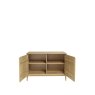 Ercol - Romana 2 Door Sideboard Ercol - Romana 2 Door Sideboard