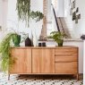 Ercol - Romana Large Sideboard Ercol - Romana Large Sideboard