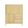 Ercol - Romana Highboard Ercol - Romana Highboard