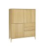 Ercol - Romana Highboard Ercol - Romana Highboard