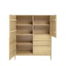 Ercol - Romana Highboard Ercol - Romana Highboard