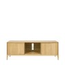 Ercol - Romana Open Wide TV Unit Ercol - Romana Open Wide TV Unit