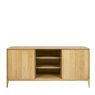 Ercol - Romana Open Media Sideboard Ercol - Romana Open Media Sideboard