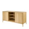 Ercol - Romana Open Media Sideboard Ercol - Romana Open Media Sideboard