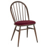 Ercol - Upholstered Windsor Dining chair Ercol - Upholstered Windsor Dining chair