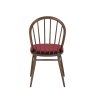 Ercol - Upholstered Windsor Dining chair Ercol - Upholstered Windsor Dining chair
