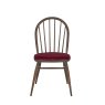 Ercol - Upholstered Windsor Dining chair Ercol - Upholstered Windsor Dining chair