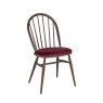 Ercol - Upholstered Windsor Dining chair Ercol - Upholstered Windsor Dining chair