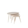 Ercol - Pebble Nest of Tables Ercol - Pebble Nest of Tables