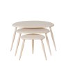 Ercol - Pebble Nest of Tables Ercol - Pebble Nest of Tables
