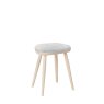Ercol - Saddle Stool Ercol - Saddle Stool