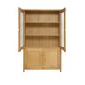 Ercol - Bosco Display Cabinet Ercol - Bosco Display Cabinet