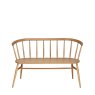 Ercol - Heritage Loveseat Ercol - Heritage Loveseat