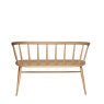 Ercol - Heritage Loveseat Ercol - Heritage Loveseat