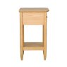 Ercol - Teramo Compact Side Table Ercol - Teramo Compact Side Table
