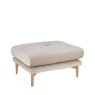 Ercol - Aosta Footstool Ercol - Aosta Footstool