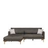 Ercol - Aosta Small Chaise LHF Ercol - Aosta Small Chaise LHF