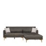 Ercol - Aosta Small Chaise RHF Ercol - Aosta Small Chaise RHF