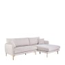 Ercol - Aosta Small Chaise RHF Ercol - Aosta Small Chaise RHF