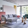 Ercol - Forli Corner Chaise LHF Ercol - Forli Corner Chaise LHF