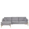 Ercol - Forli Corner Chaise LHF Ercol - Forli Corner Chaise LHF