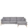 Ercol - Forli Corner Chaise RHF Ercol - Forli Corner Chaise RHF