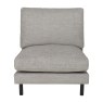 Ercol - Forli Medium Single Seat No Arms Ercol - Forli Medium Single Seat No Arms