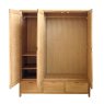 Ercol - Bosco 3 door Wardrobe Ercol - Bosco 3 door Wardrobe
