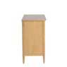 Ercol - Teramo 5 drawer Wide Chest Ercol - Teramo 5 drawer Wide Chest