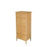 Ercol - Teramo 6 Drawer Tall Chest Ercol - Teramo 6 Drawer Tall Chest