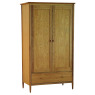 Ercol - Teramo 2 Door Wardrobe Ercol - Teramo 2 Door Wardrobe