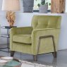 Alstons - Aalto - Hugo Accent chair Alstons - Aalto - Hugo Accent chair