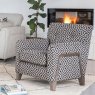 Alstons - Aalto - Hugo Accent chair Alstons - Aalto - Hugo Accent chair