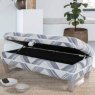 Alstons - Aalto - Legged Ottoman Alstons - Aalto - Legged Ottoman