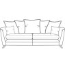 Alstons - Darwin - Grand Sofa PB Alstons - Darwin - Grand Sofa PB