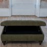 Alstons - Darwin - Legged Ottoman Alstons - Darwin - Legged Ottoman