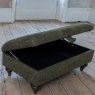 Alstons - Darwin - Legged Ottoman Alstons - Darwin - Legged Ottoman