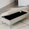 Alstons - Inka - Legged Ottoman Alstons - Inka - Legged Ottoman