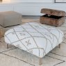 Alstons - Inka - Square Stool Alstons - Inka - Square Stool