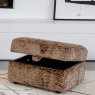 Alstons - Inka - Storage Stool Alstons - Inka - Storage Stool