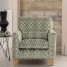 Alstons - Memphis - Gallery Accent Chair Alstons - Memphis - Gallery Accent Chair