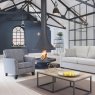 Alstons - Memphis - Gallery Accent Chair Alstons - Memphis - Gallery Accent Chair